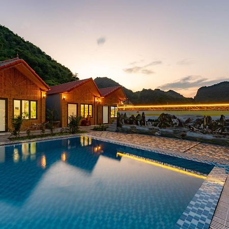 Tan Dinh Farmstay Ниньбинь Экстерьер фото
