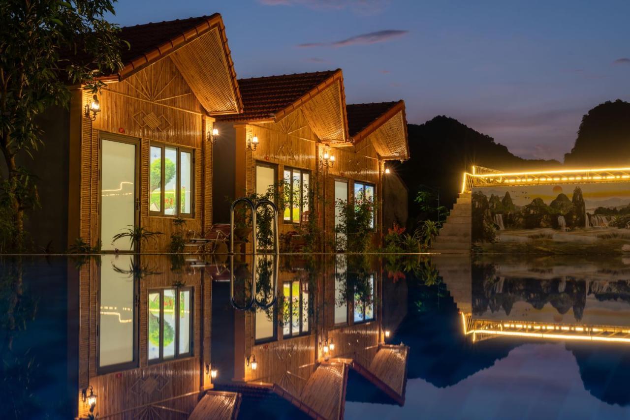 Tan Dinh Farmstay Ниньбинь Экстерьер фото