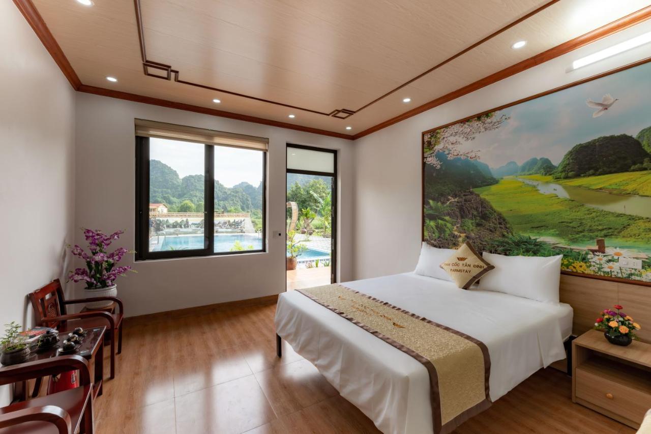 Tan Dinh Farmstay Ниньбинь Экстерьер фото