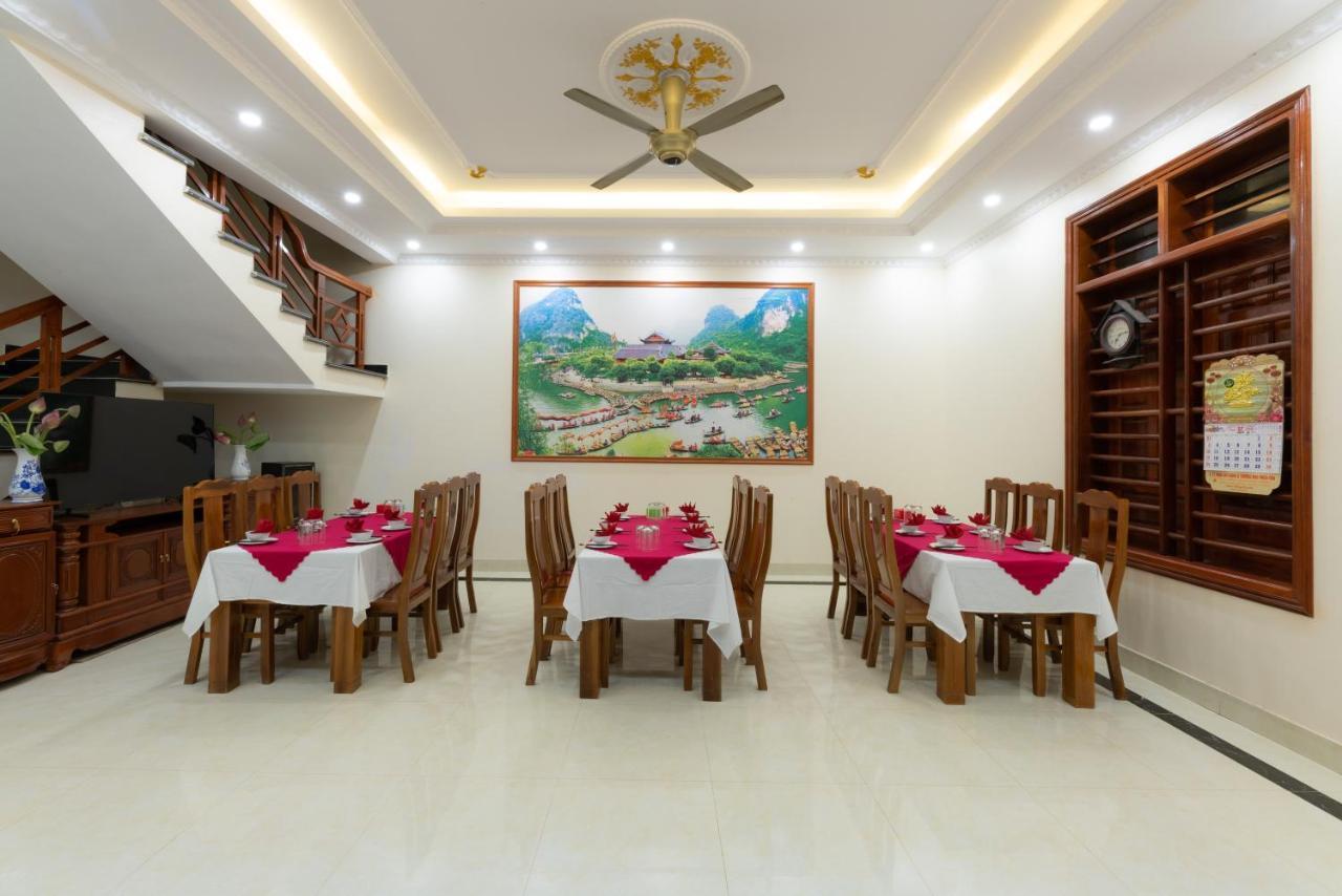 Tan Dinh Farmstay Ниньбинь Экстерьер фото