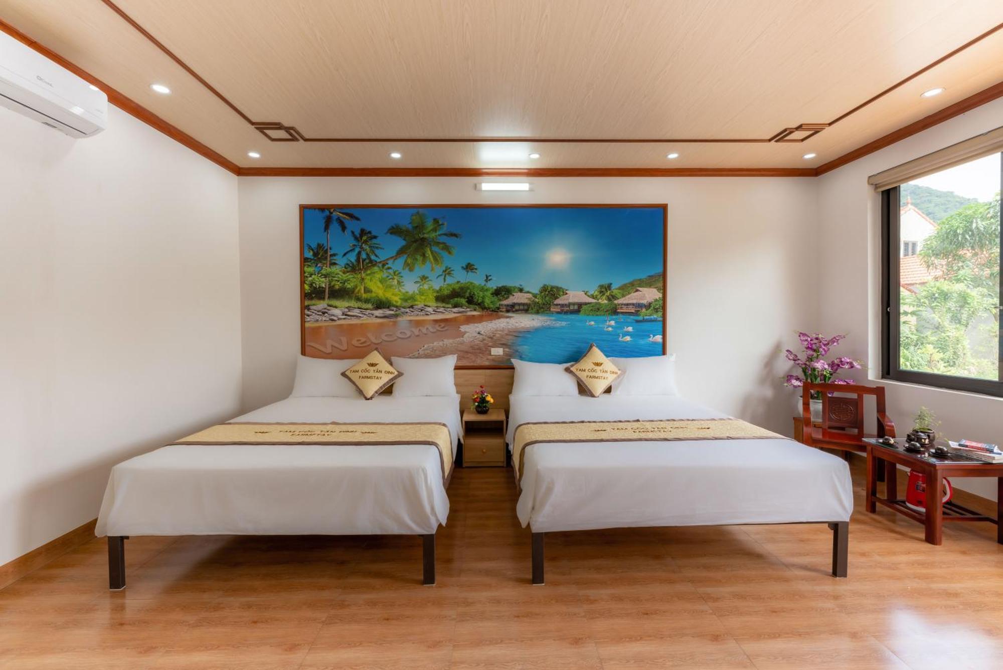 Tan Dinh Farmstay Ниньбинь Экстерьер фото