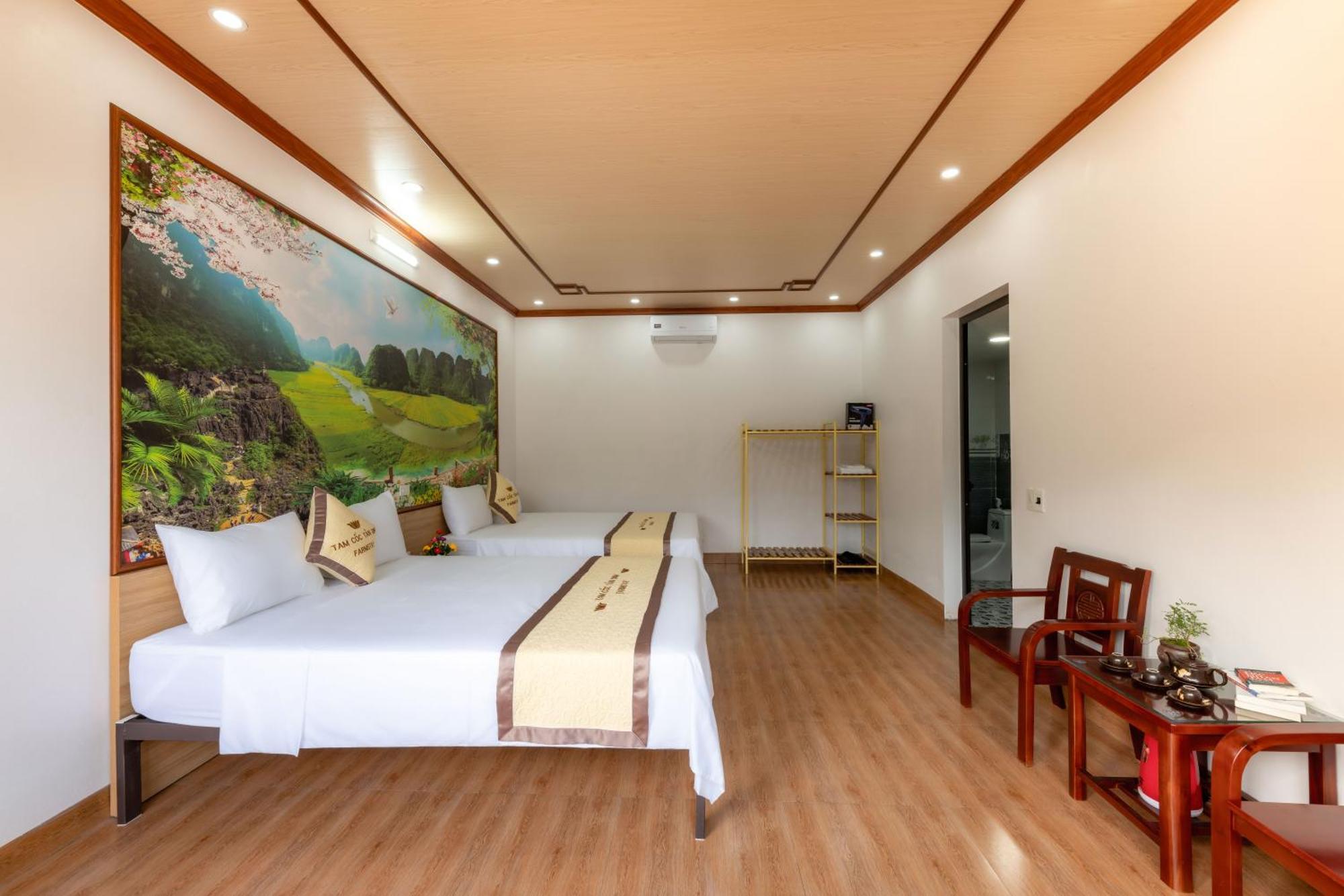 Tan Dinh Farmstay Ниньбинь Экстерьер фото